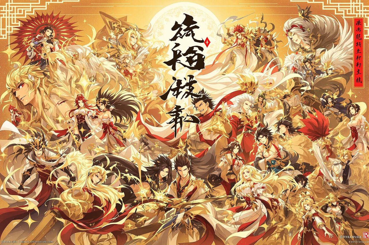 七月新番速递：东方玄幻题材集中爆发，轮回宿命成为年度关键词 - 漫画网站